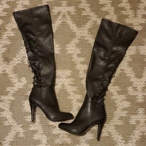 J.Lo By Jennifer Lopez Thigh Boots